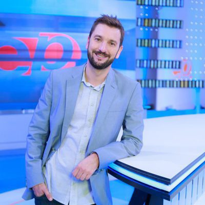 Diego Revuelta en 'Espejo público'