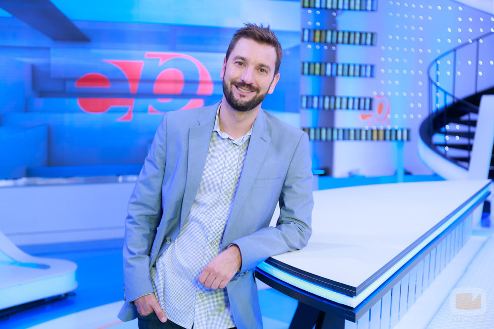 Diego Revuelta en 'Espejo público'