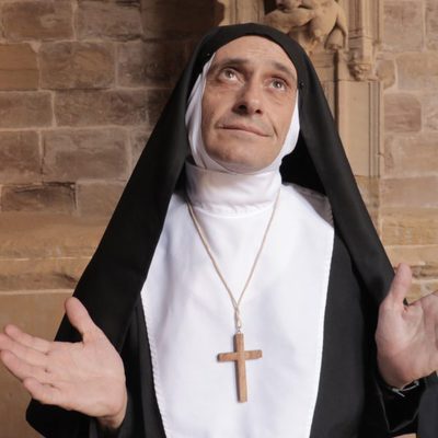 La nueva religiosa 'Olmos' en 'Olmos y Robles'