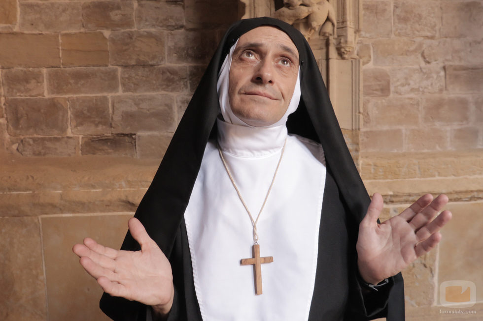 La nueva religiosa 'Olmos' en 'Olmos y Robles'