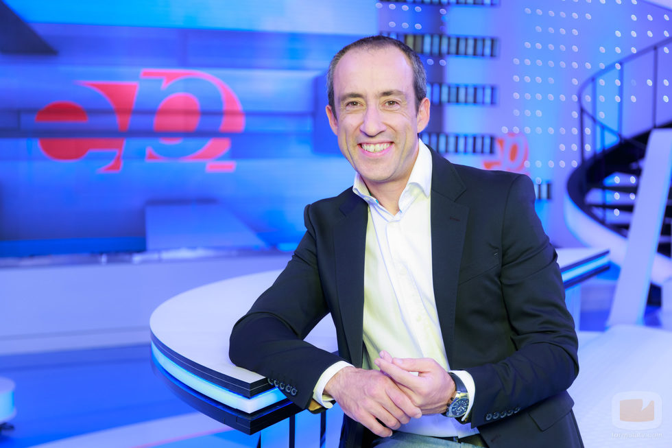 Alfonso Egea en 'Espejo público'