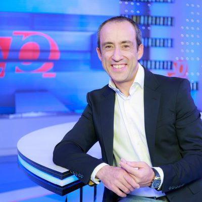Alfonso Egea en 'Espejo público'
