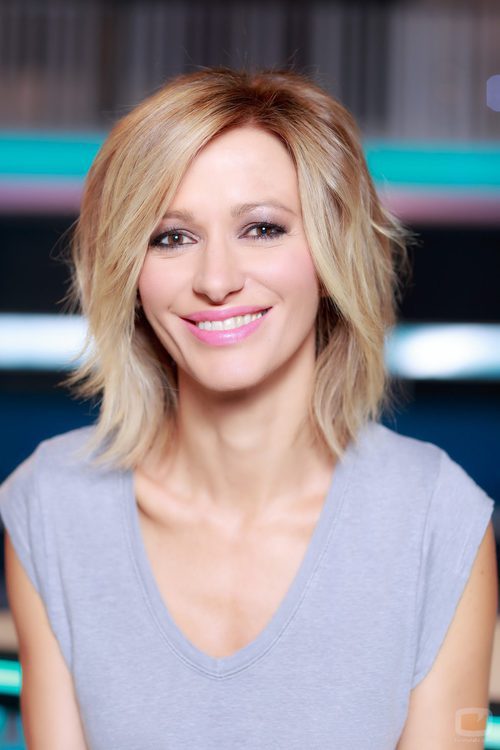 Susanna Griso, presentadora de 'Espejo público'