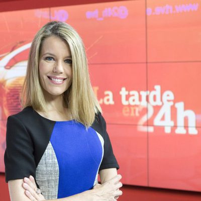 Ana Belén Roy presenta 'La tarde en 24h'