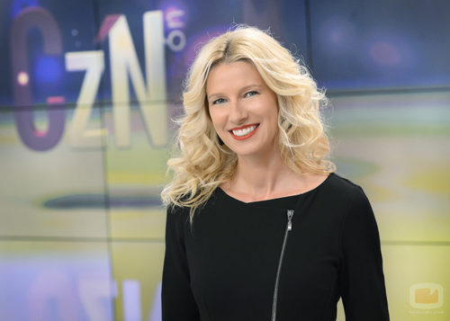 Anne Igartiburu presenta 'Corazón'