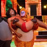 El Sevilla interpreta "Quiero ser como tú" en 'Tu cara me suena'