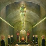 Lady Gaga, protagonista de la quinta temporada de 'American Horror Story'