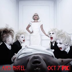 Lady Gaga es La Condesa en 'American Horror Story: Hotel'