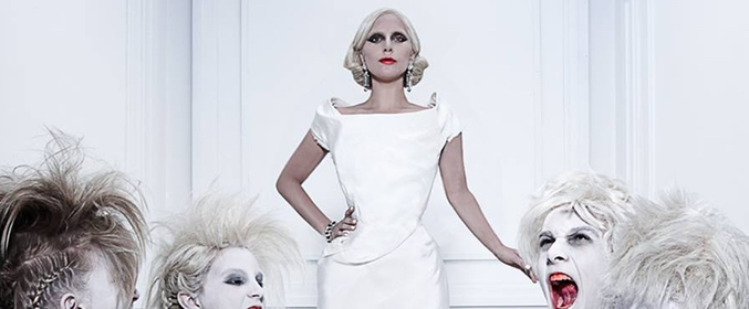 Lady Gaga es La Condesa en 'American Horror Story: Hotel'