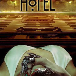 La garra metálica de Lady Gaga en el póster de 'American Horror Story: Hotel'