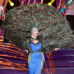 Falete interpreta a María Jiménez en 'Tu cara me suena'