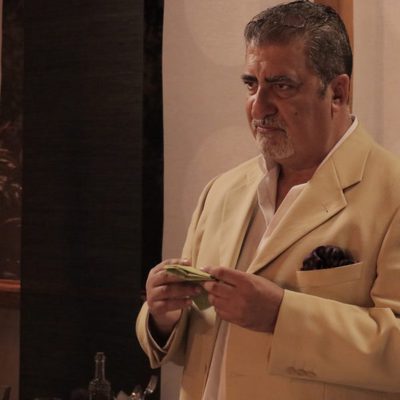 El falsificador en 'Olmos y Robles'