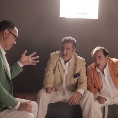Falsificadores entre rejas en 'Olmos y Robles'
