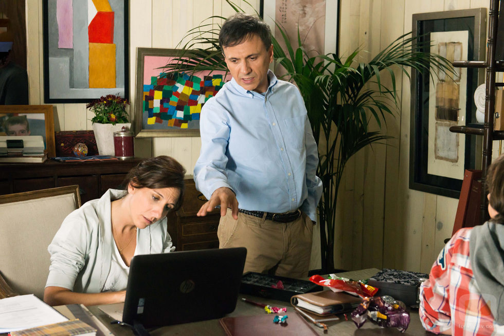 José Mota y Malena Alterio en 'El hombre de tu vida'