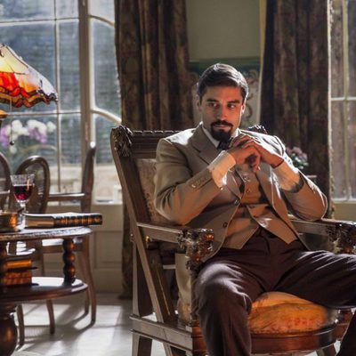 Álex García en 'Habitaciones cerradas'