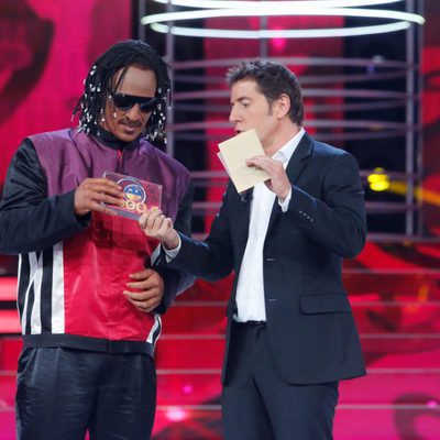 Pablo Puyol gana la cuarta gala de 'Tu cara me suena'