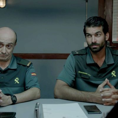 Olmos y Robles escuchan los testimonios de los implicados en 'Olmos y Robles'