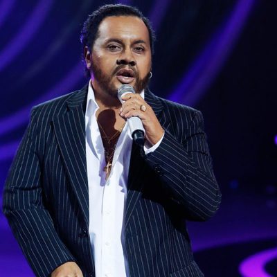 Falete es Pancho Céspedes en la quinta gala de 'Tu cara me suena'