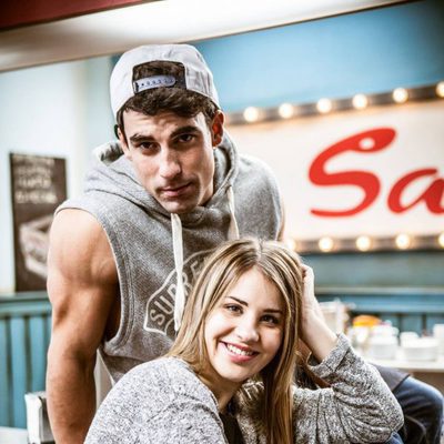 Los protagonistas de 'Yo quisiera'