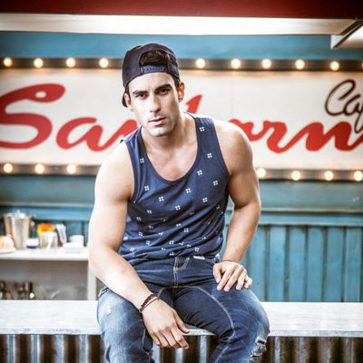 Christian Sánchez es André, protagonista de 'Yo quisiera'