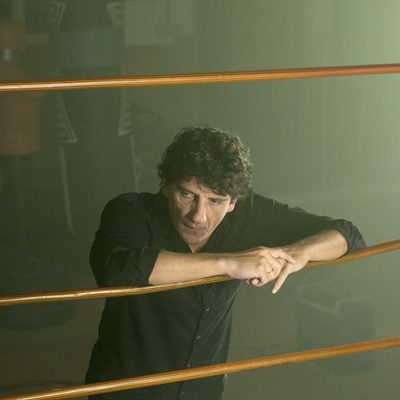 Jero García, nuevo 'Hermano Mayor' de Cuatro