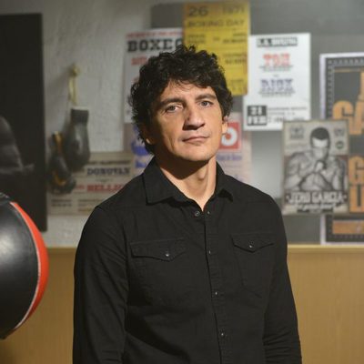 Fotografía de presentación de Jero García en 'Hermano Mayor'