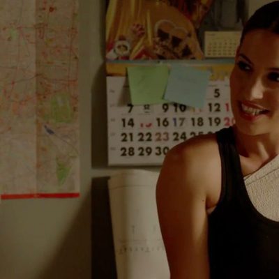 Laura Ramos, el personaje episódico de 'Olmos y Robles'