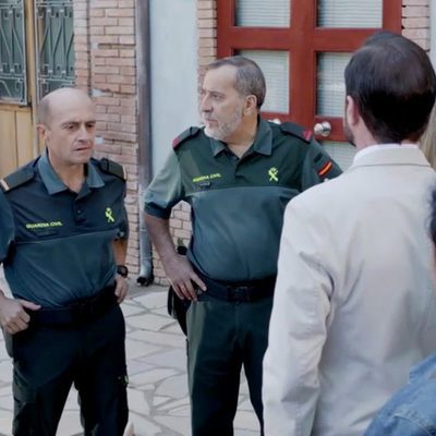 Gregorio Atiza, Olmos y Robles en 'Olmos y Robles'