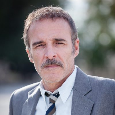 Fernando Guillén Cuervo es Jesús Expósito en 'El Caso'