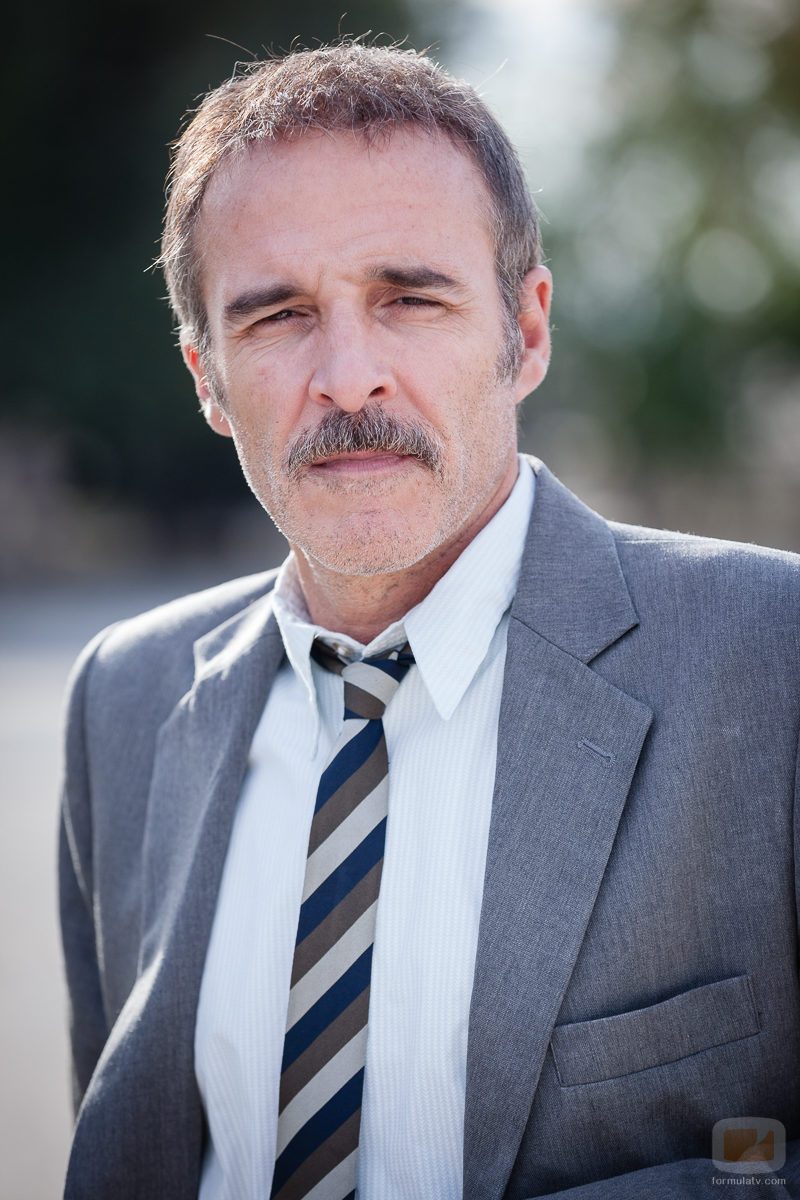 Fernando Guillén Cuervo es Jesús Expósito en 'El Caso'