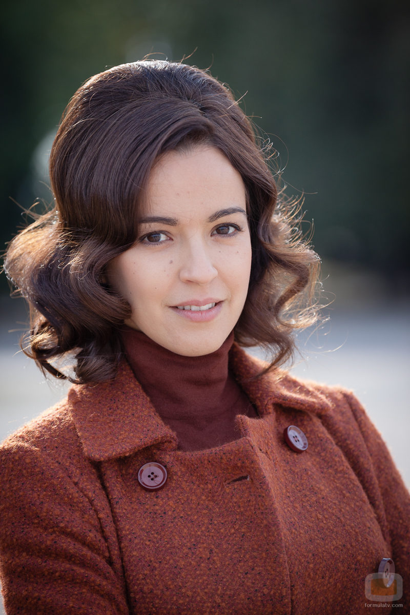 Verónica Sánchez es Clara López-Dóriga en 'El Caso'