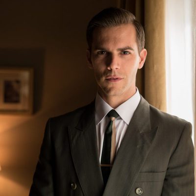 Marc Clotet en 'El Caso', nueva serie de La 1