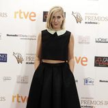 Cecilia Freire acudió a la entrega de los Premios Iris 2015