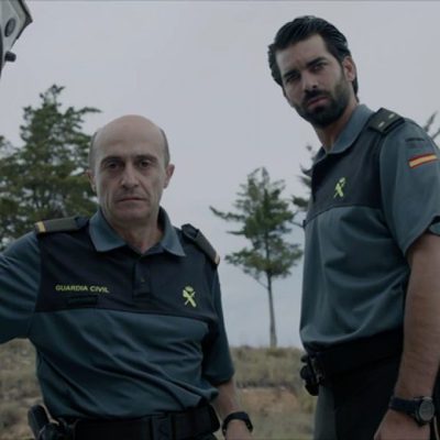 La cara de incertidumbre y sorpresa de Olmos y Robles en 'Olmos y Robles'