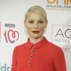 Soraya en la alfombra roja del concierto 'Cadena 100 por ellas'