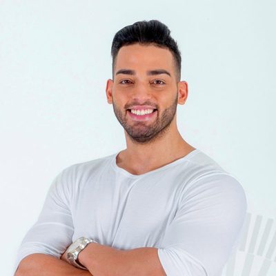 Ricky, concursante de 'Gran Hermano 16'