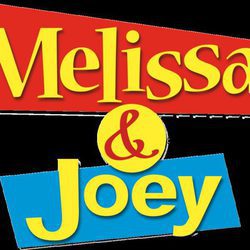 Logotipo de la serie 'Melisa y Joey'