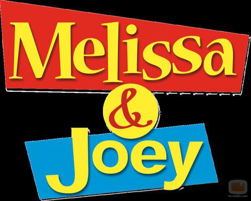 Logotipo de la serie 'Melisa y Joey'