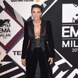Ruby Rose en los premios 'MTV EMAs 2015'
