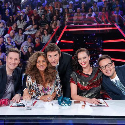 El jurado de 'Tu cara me suena' en la séptima gala