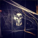 Diego Osorio disfrazado para Halloween 2015