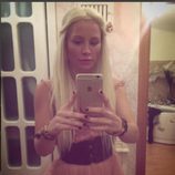 Soraya es  Daenerys Targaryen en el Halloween de 2015