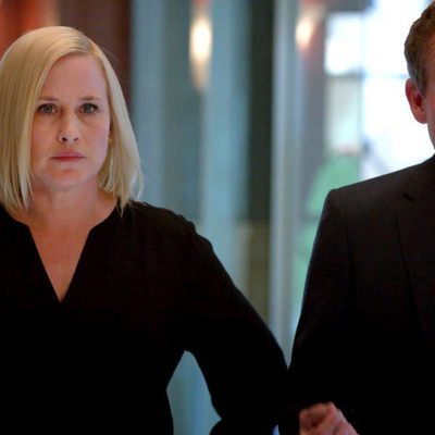 Simon Tamiz, director adjunto del FBI con Avery Ryan en 'CSI: Cyber'