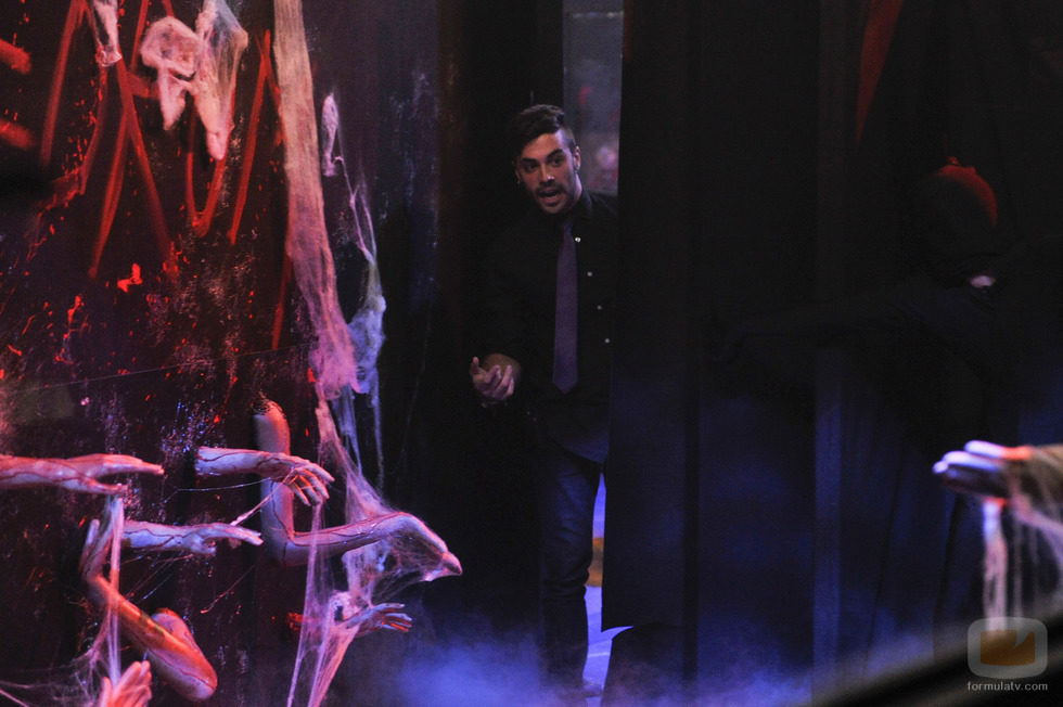 Vera decide entrar en el túnel del terror de 'Gran Hermano 16'