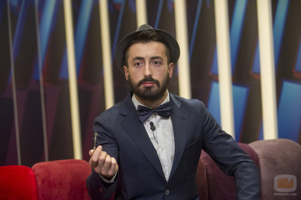 En la séptima gala de 'Gran Hermano 16', Aritz decide nominar a...