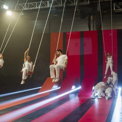 Esta será la coreografía que los concursantes tienen que bailar en 'Gran Hermano 16'