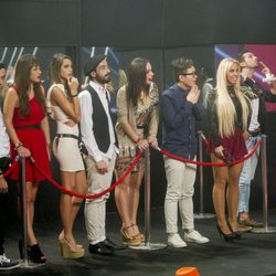 Los concursantes esperan ansiados su turno para la prueba semanal de 'Gran Hermano 16'