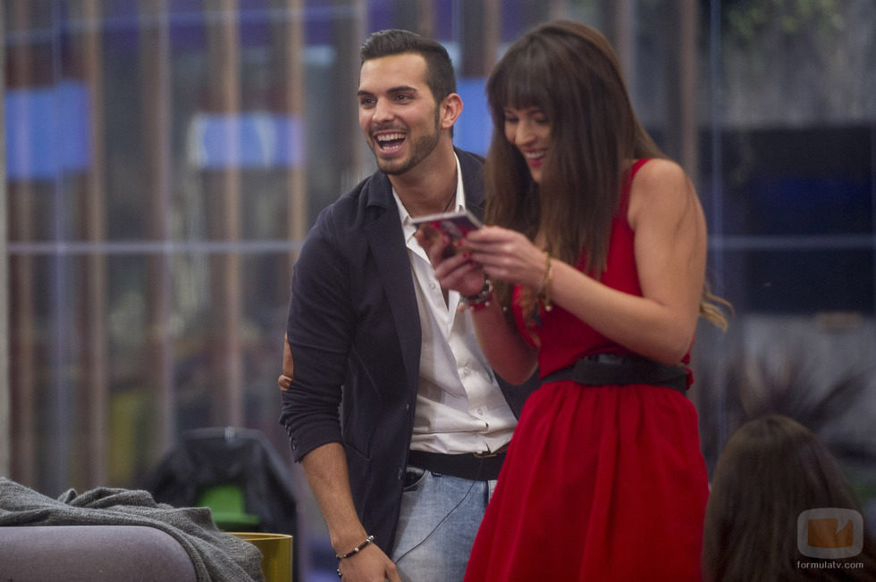 Suso consigue la inmunidad en 'Gran Hermano 16'