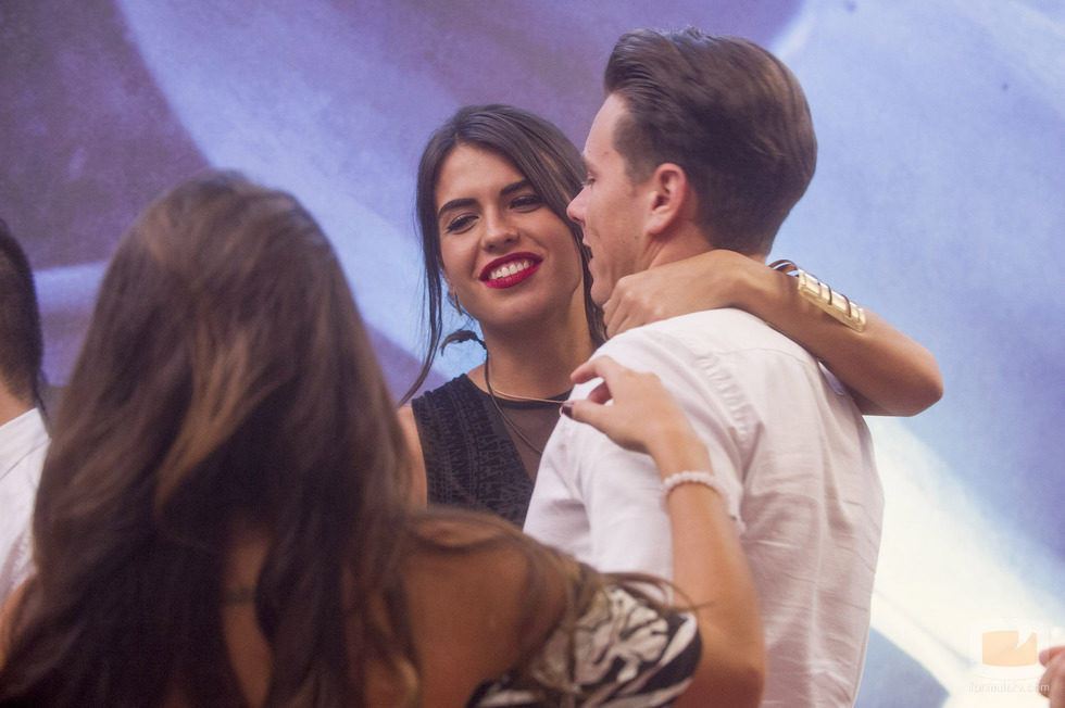 Sofía vuelve a la casa de 'Gran Hermano 16'