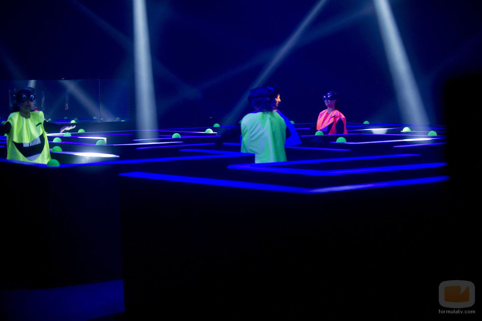 La prueba semanal más futurista de 'Gran Hermano 2016'